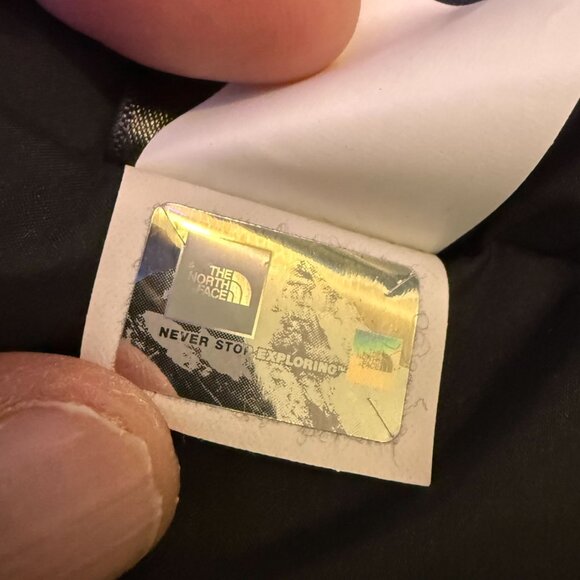 The North Face Men’s Gotham Jacket III – Black XXXL - Picture 4 of 7